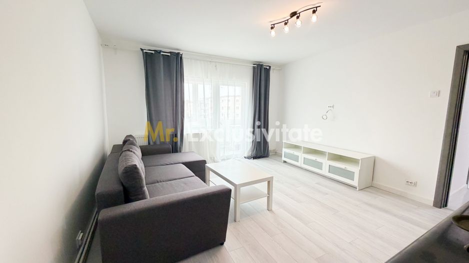 Inchiriere apartament 3 camere decomandat - cartier Trivale - Poză 1