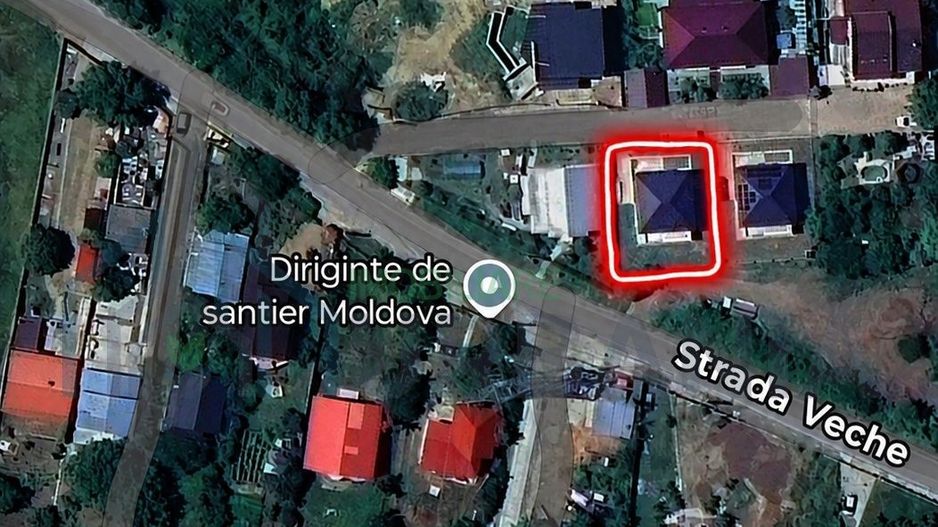 Casă de vânzare în Valea Adâncă, Strada Veche, Iași – 4 camere, P+1, 192 mp construiți - Poză 1