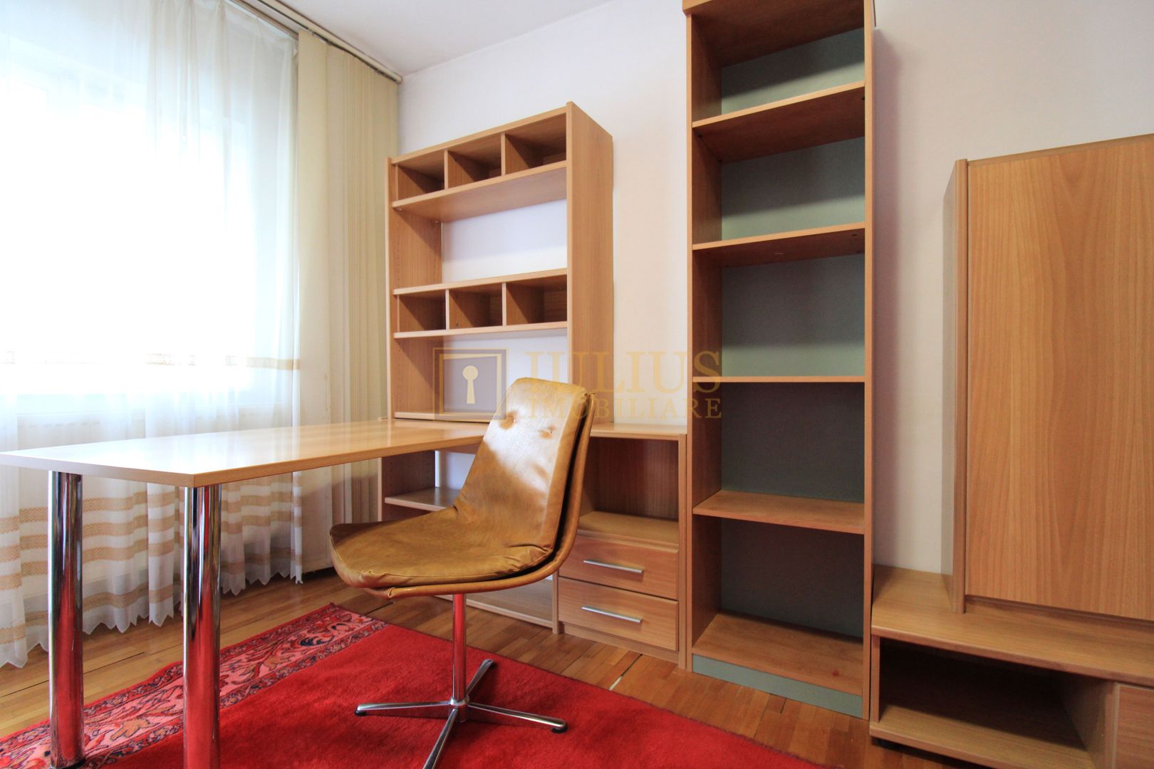 5 minute de Iulius Mall, 2 camere, centrala proprie - Poză 3