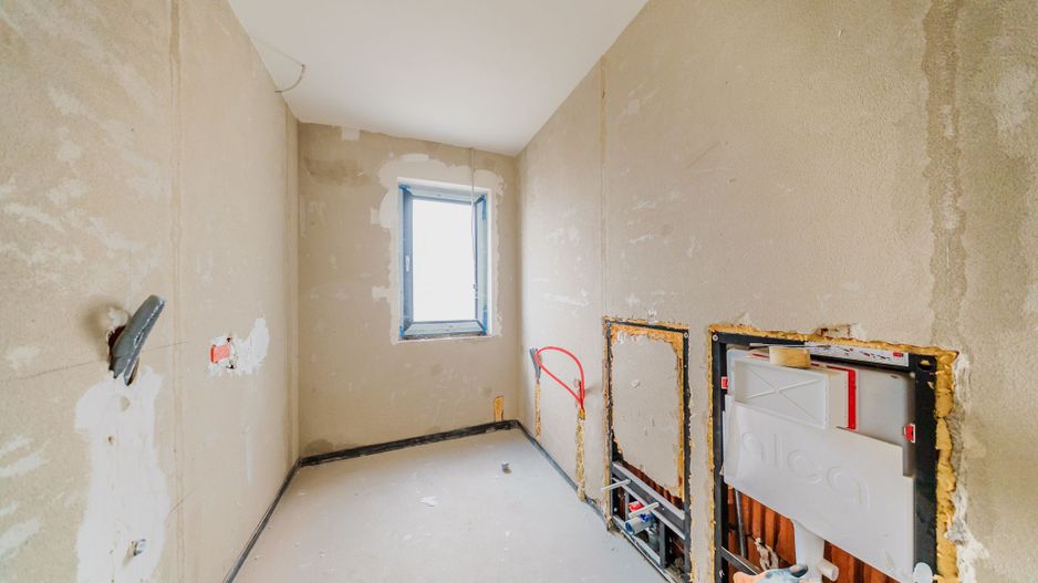 Vila noua la gri, design deosebit, 4 camere, Fantanele - Poză 16