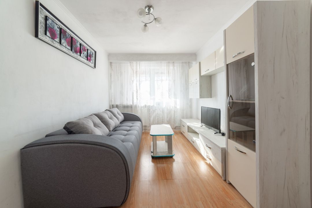 2 camere la pret de garsoniera – Kaufland Nord - loc de parcare - Poză 5