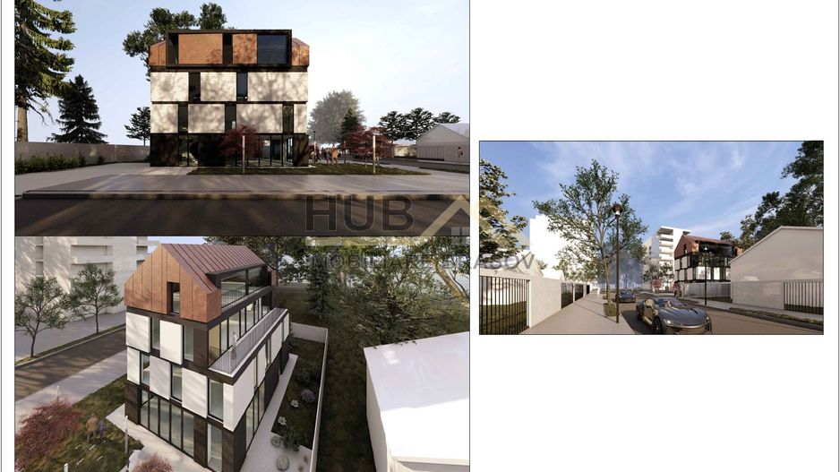 Teren cu Autorizatie Emisa | Comercial + Rezidential - Poză 3