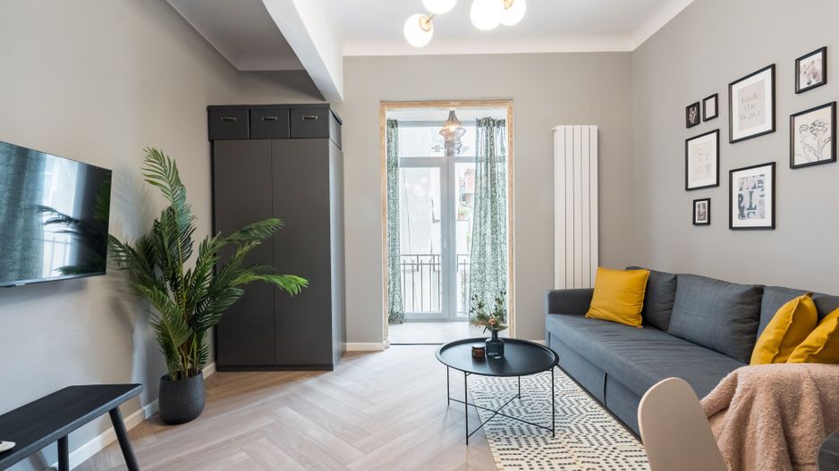 COMISION 0% - Apartament cu 2 camere Piata Unirii - Parcul Carol - Poză 5