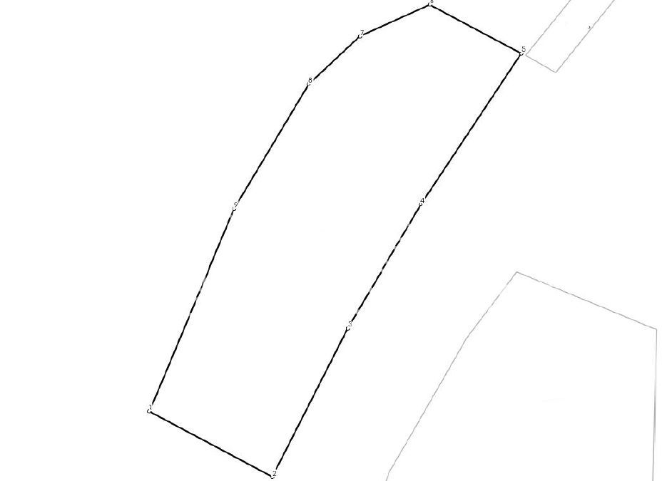 Teren intravilan 565 mp Rășinari – Tropinii Vechi - Schiță 8