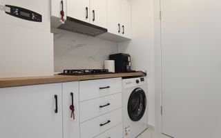 Studio Premium cu Terasă Spațioasă–Prima Închiriere, Militari – Metro - Poză 14