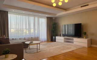 Herăstrău – Apartament 3 camere spațios, complet mobilat & utilat | 110 mp - Poză 4