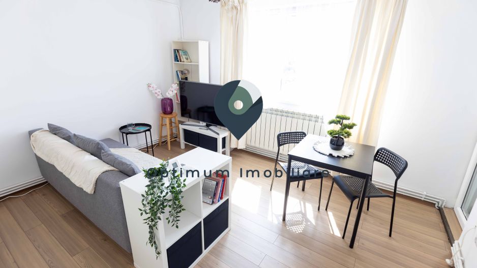 Apartament cu 2 camere, renovat, Manastur, zona Big ! - Poză 2