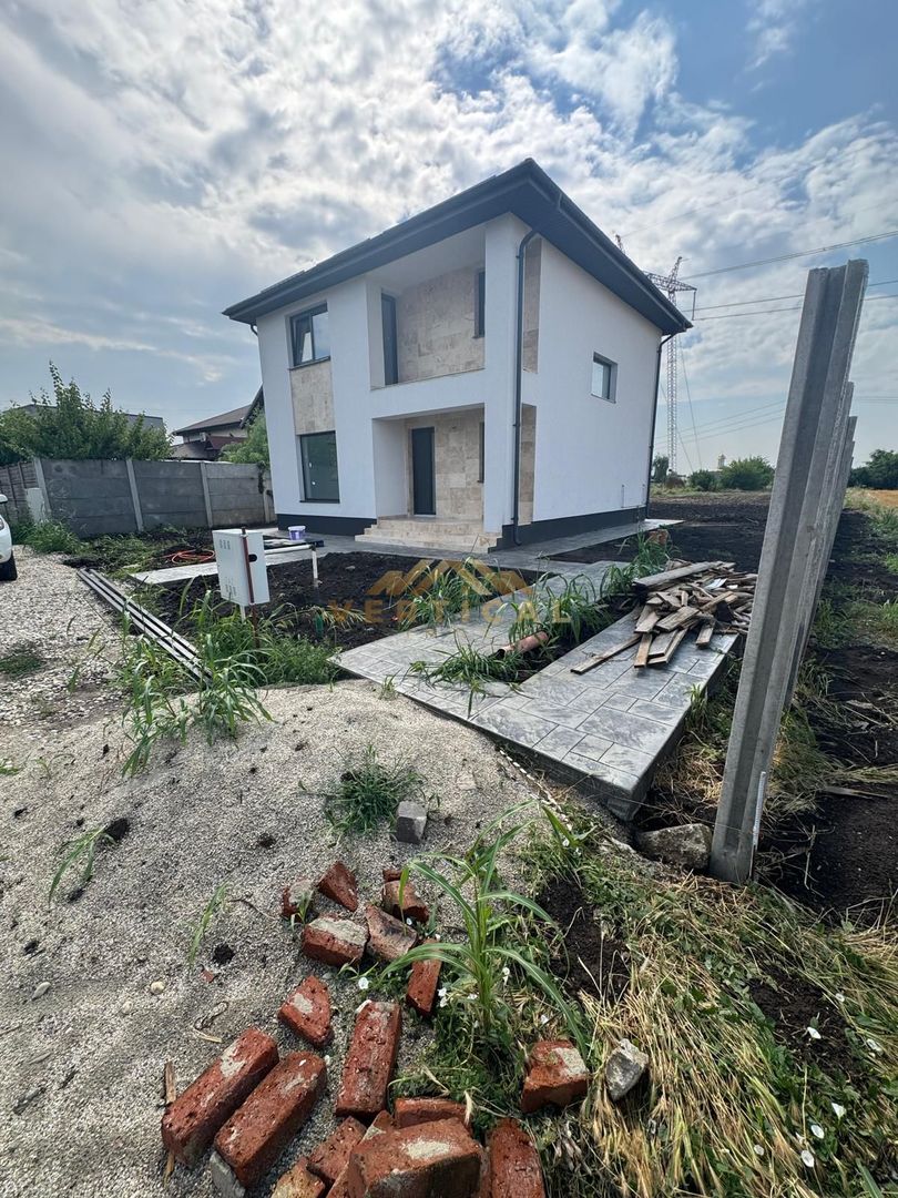 Casa P+1, teren 754 mp, Berceni - Poză 1