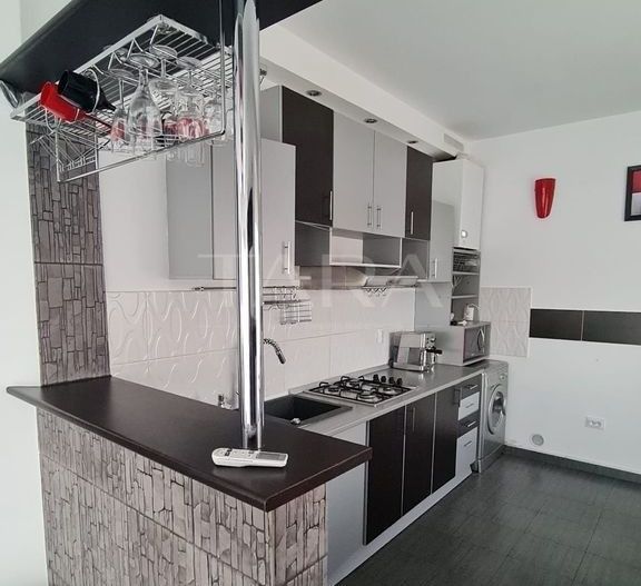 Penthouse modern cu terasă de 60 mp – Cartier Europa - Poză 2