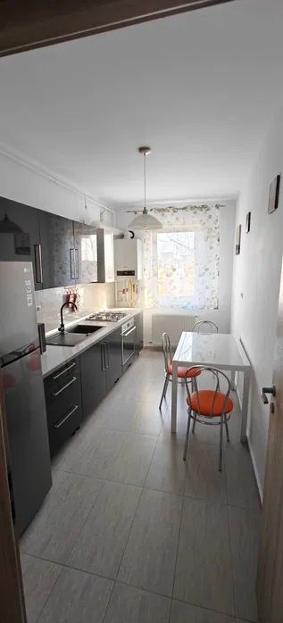 AP. 2 CAMERE- SALAJ, CENTRALA, PARCARE, BLOC NOU, BUCATARIE INCHISA - Poză 5