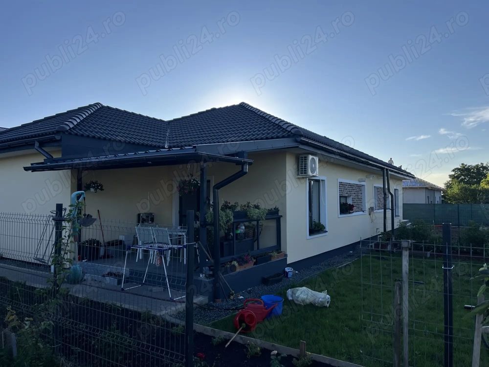 🏡 Duplex pe parter – confort și funcționalitate în Giarmata - Poză 1