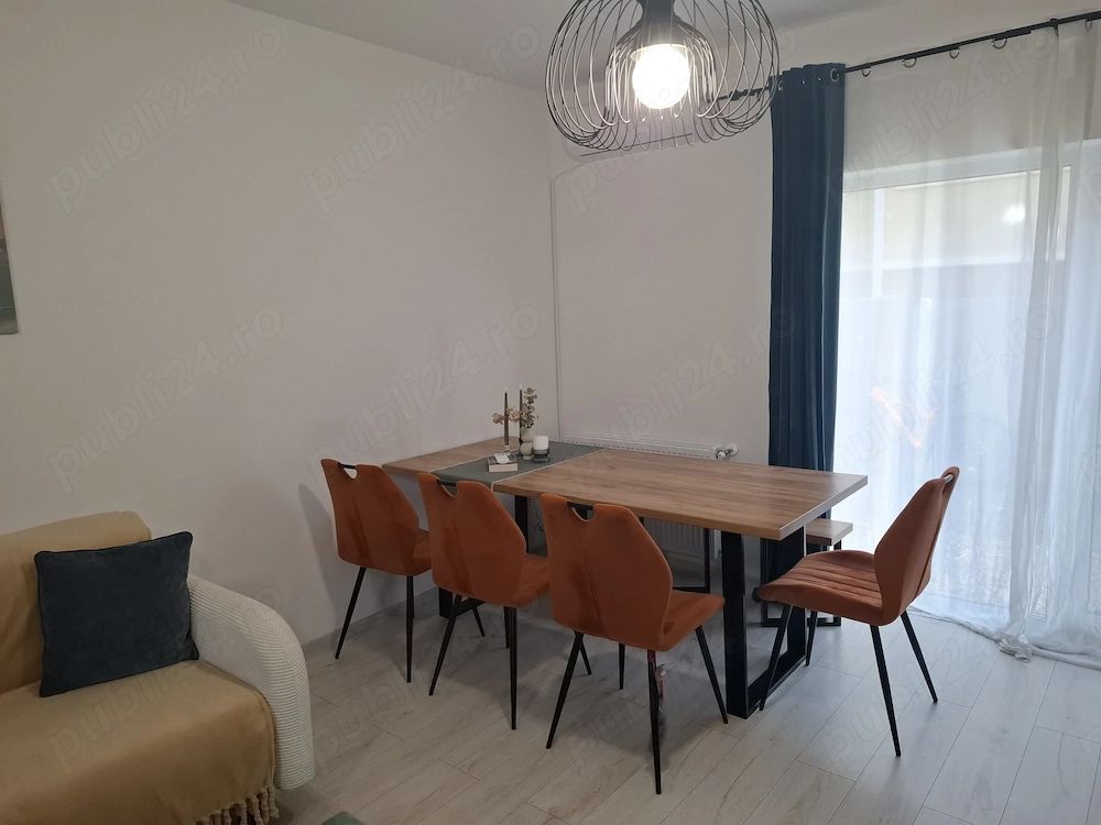 Casă P+1E | 3 camere | Mobilată și utilată | 88,3 mp utili | Teren 20 - Poză 6