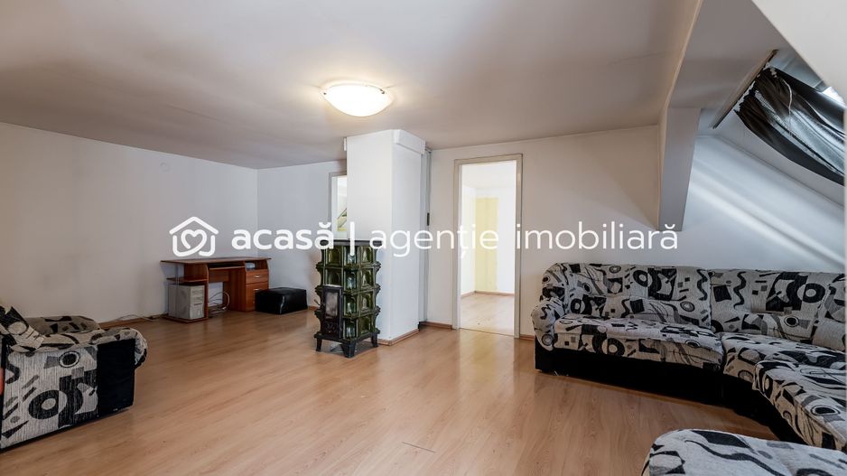 Locuință și Business pe Str. L. Blaga, Arad, Spațiu + Apartament - Poză 11