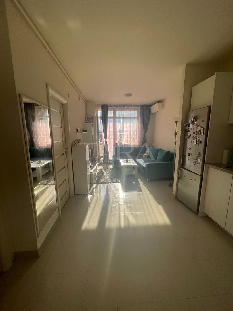 Apartament 2 camere, 36 mp, balcon, parcare subterană, zona Iris. - Poză 2
