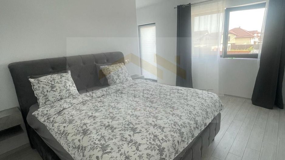 Casa individuală P+1, 4 camere, Balotești - Poză 7