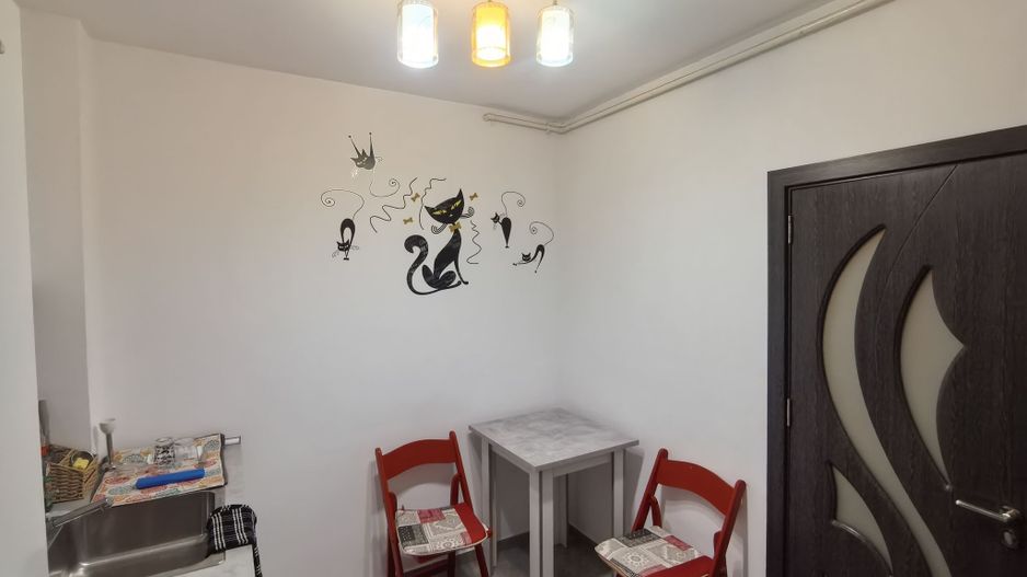 2 camere cu centrala proprie, parcare inclusa, etaj 2, zona Pallady - Poză 8