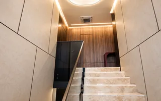 Casă spectaculoasă în Constanța | Design, tehnologie și confort - Poză 13