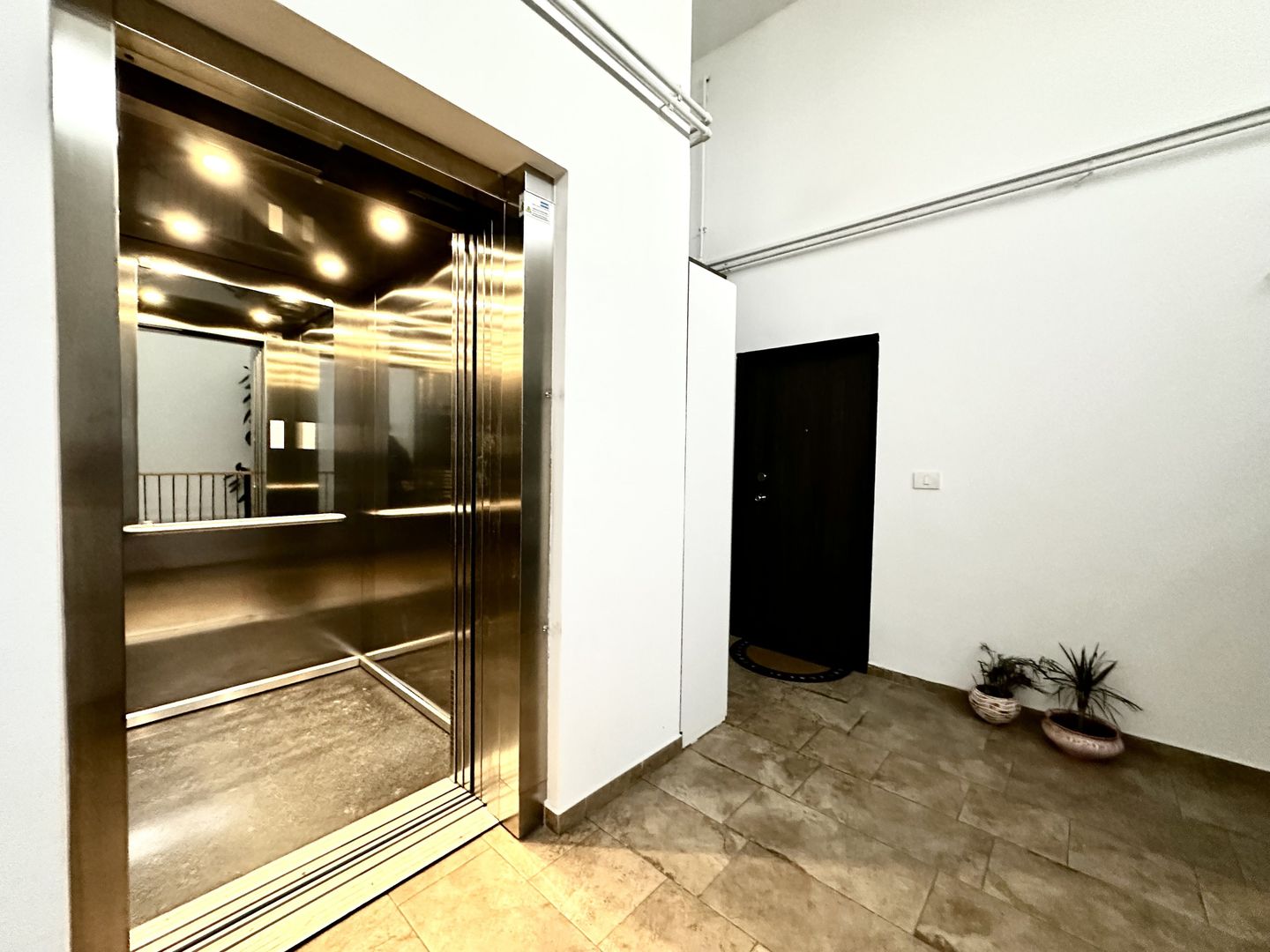 Penthouse cu 2 camere in zona Torontalului - Iris - Poză 18