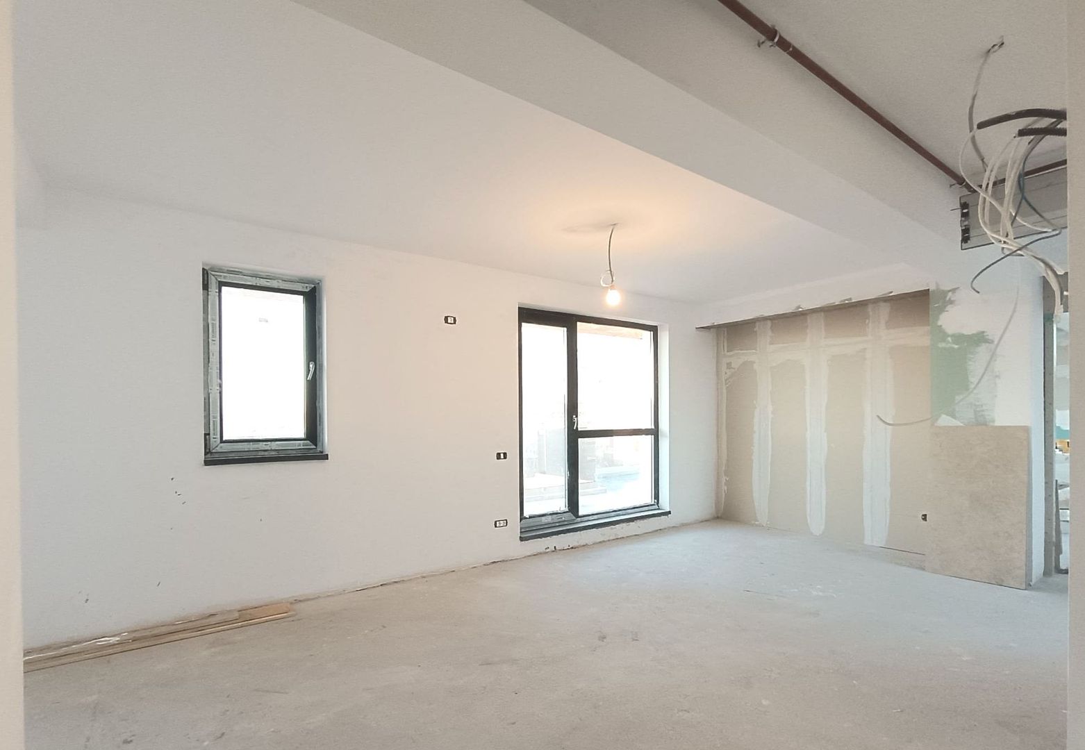 Vanzare penthouse 3 camere zona Straulesti apropae de  Lidl - Poză 17