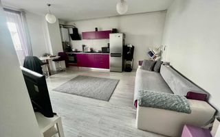 De inchiriat apartament 2 camere - Poză 2