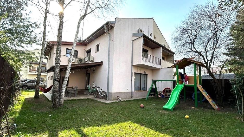 Vilă de vânzare | Bucurestii Noi | 5 camere | Garaj - Poză 7