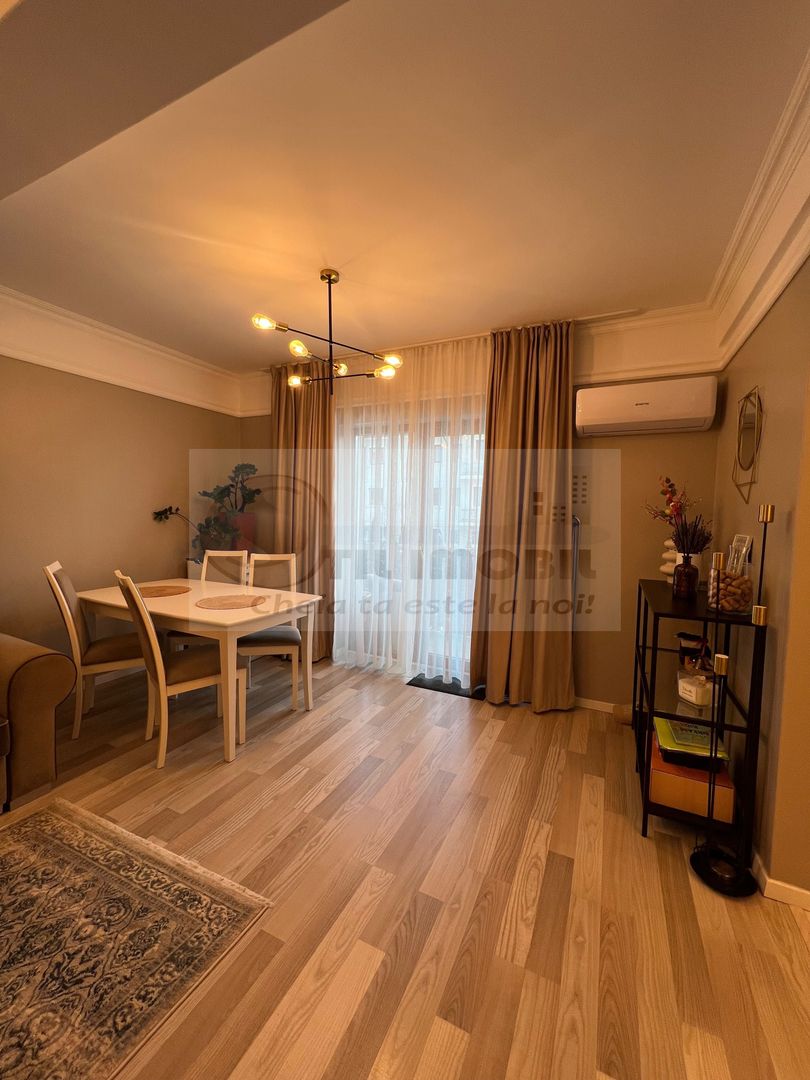 Apartament 2 camere cu parcare – ESQ Village 2, Valea Lupului - Poză 4