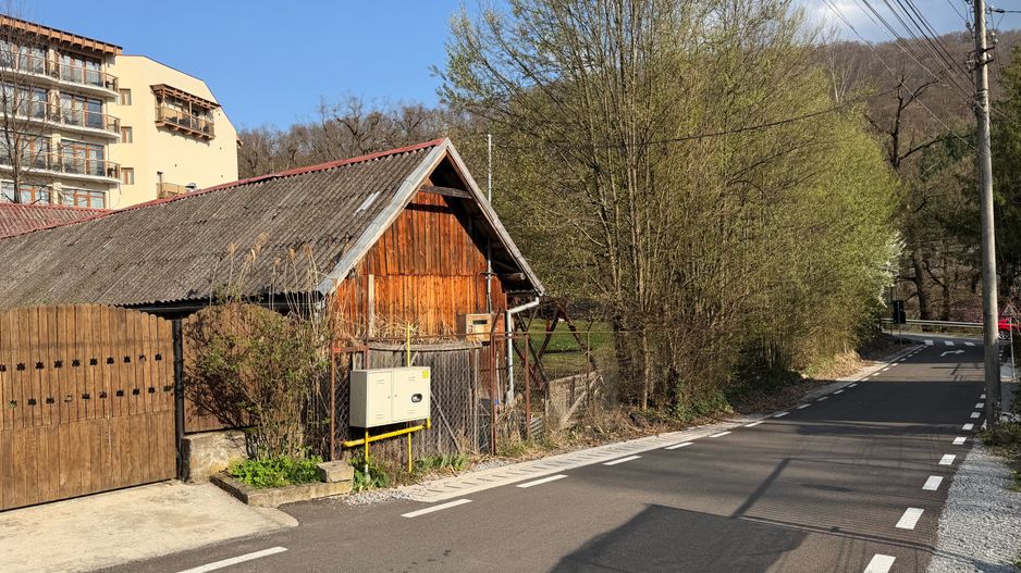 Teren cu potential investitional – Sovata, zona Lacul Ursu - Poză 19