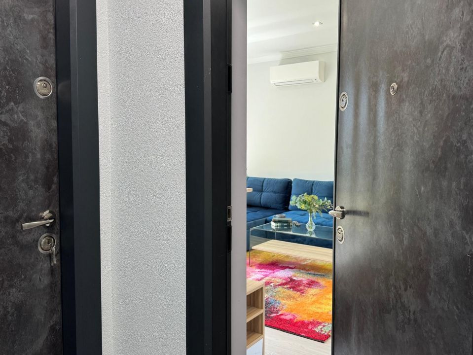 Prima inchiriere! Apartament modern, complet utilat, in Dumbravita - Poză 33