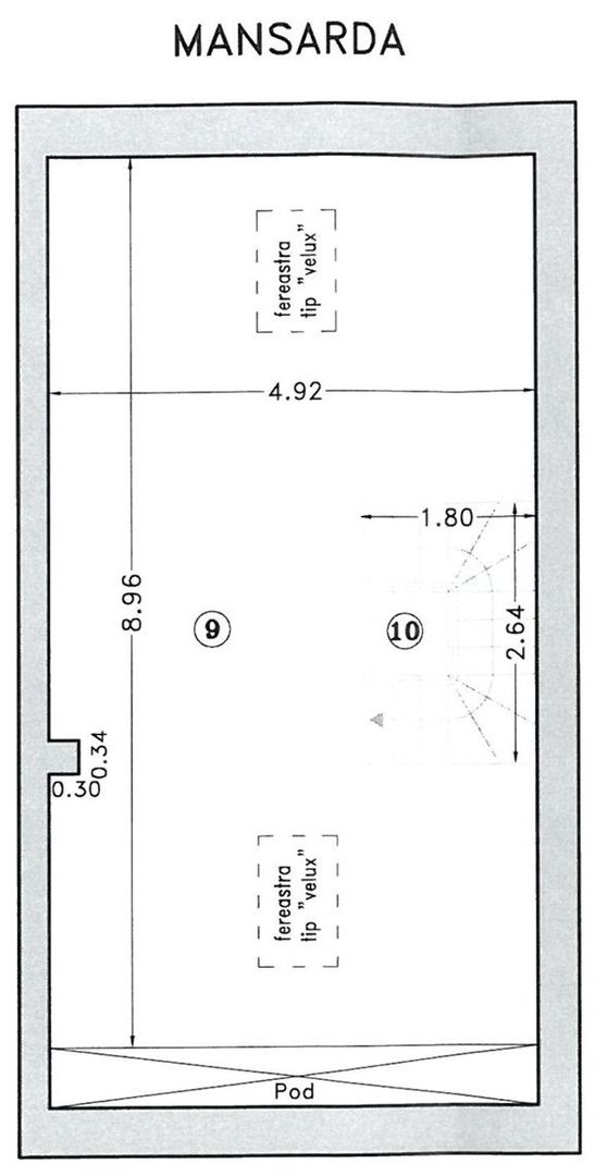 vila-n duplex/mob-util complet+2parcari/Trend Residence Spl.Unirii - Poză 4