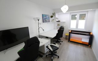 Zonca Circumvalatiunii, 3 camere, centrala proprie, apartament automatizat - Poză 12