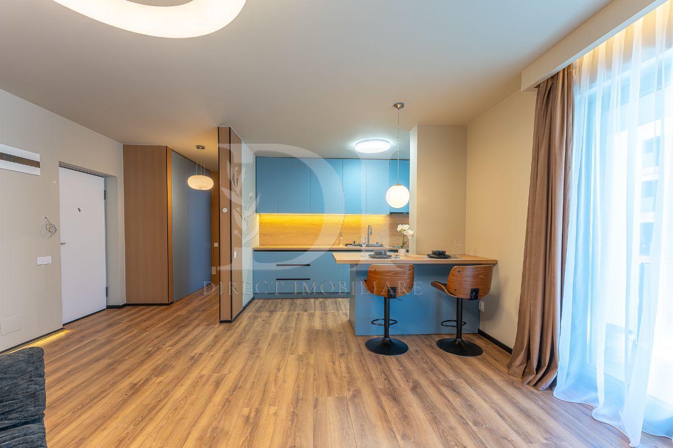 Apartament ultramodern / 2 camere / Zona Intre Lacuri Residence - Poză 9