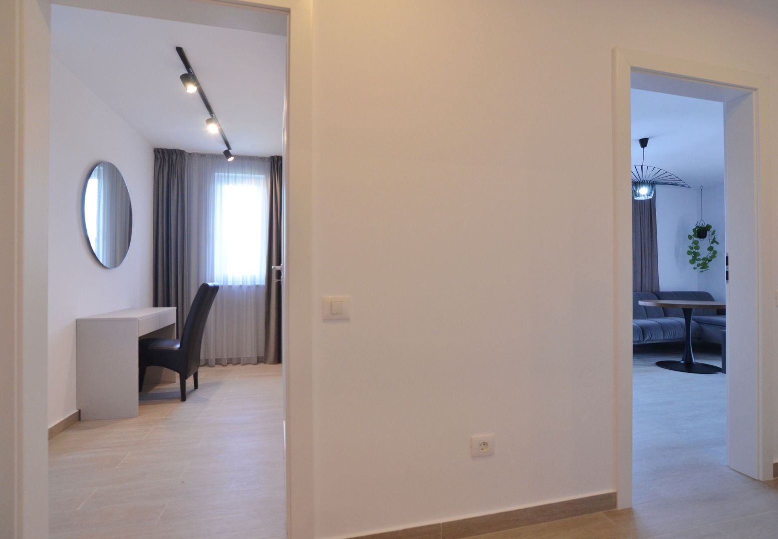 Apartament la prima inchiriere cu parcare subterana URBAN PLAZA - Poză 20