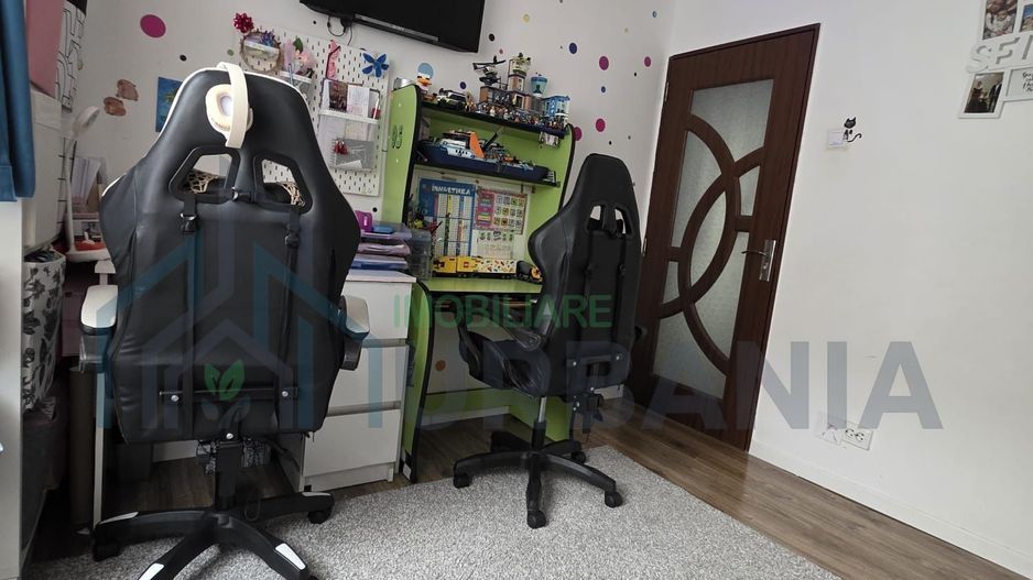 Apartament 2 camere, semidecomandat, etaj 1/4, zona Pacurari - Alpha Bank, Iasi - Poză 8