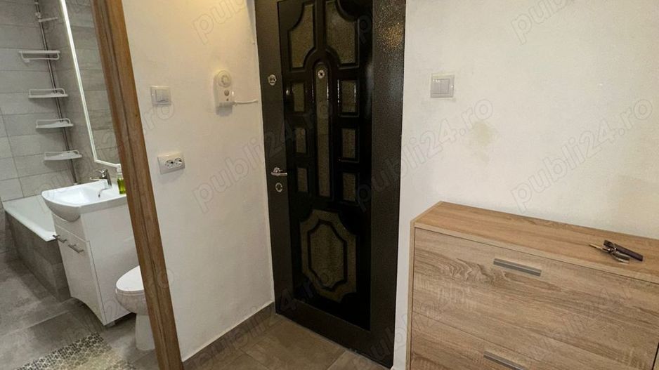 Garsoniera Zona Piata Cipariu - Poză 5