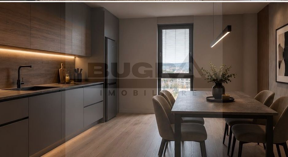 Apartament 3 camere, decomandat, 80mp, parcare, zona Parc Feroviarilor - Poză 2