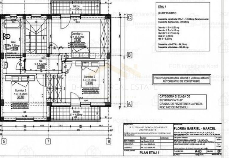 Duplex modern de închiriat în Odăi (Otopeni) | 3 dormitoare Panouri Fotovoltaice - Poză 15