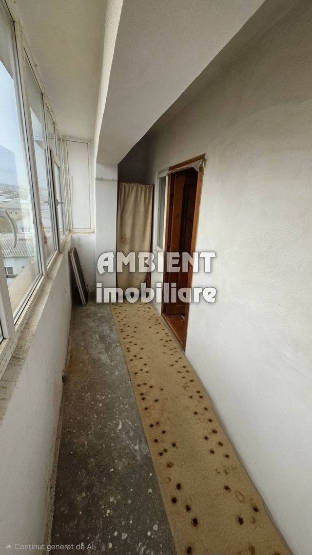 Apartament cu 3 camere, partial mobilat si utilat, VASLUI - zona GARA; - Poză 9