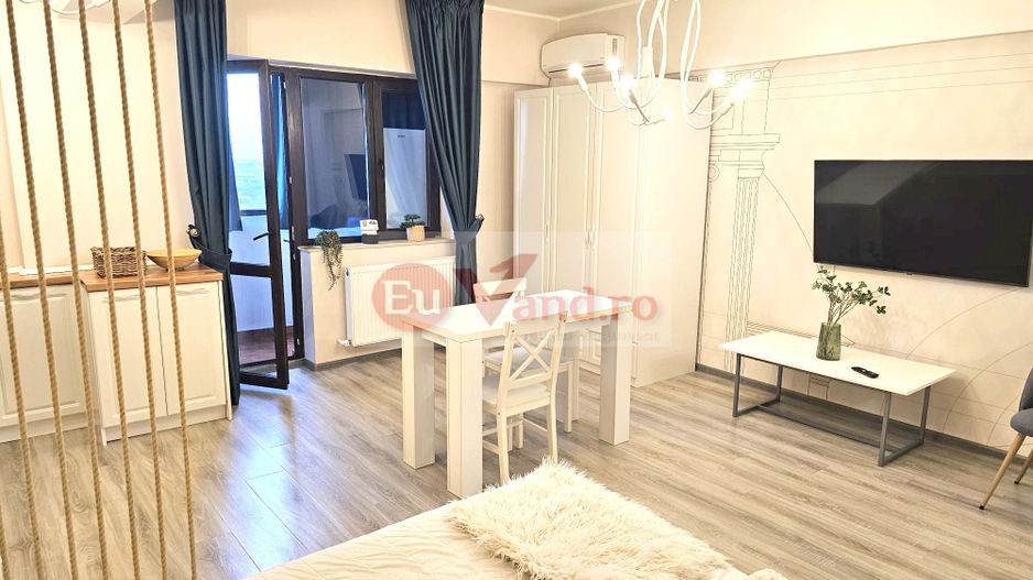 Apartament cu 1 cameră  - Bd. George Coșbuc, Italian Residence - Poză 5