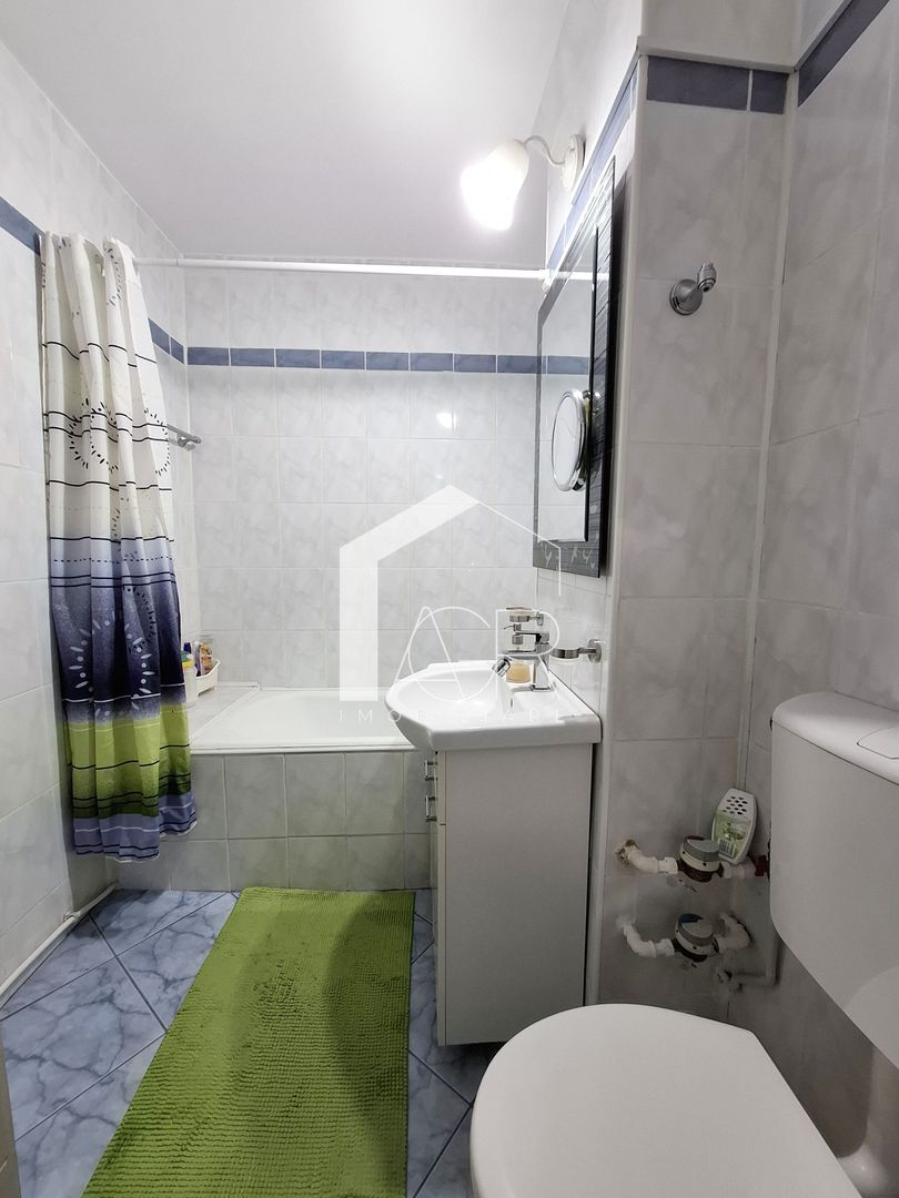 Apartament cu 2 camere, decomandat, zona B-dul. Bucuresti - Poză 13