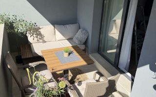 Studio Premium Smart Lujerului prima închiriere - Poză 6