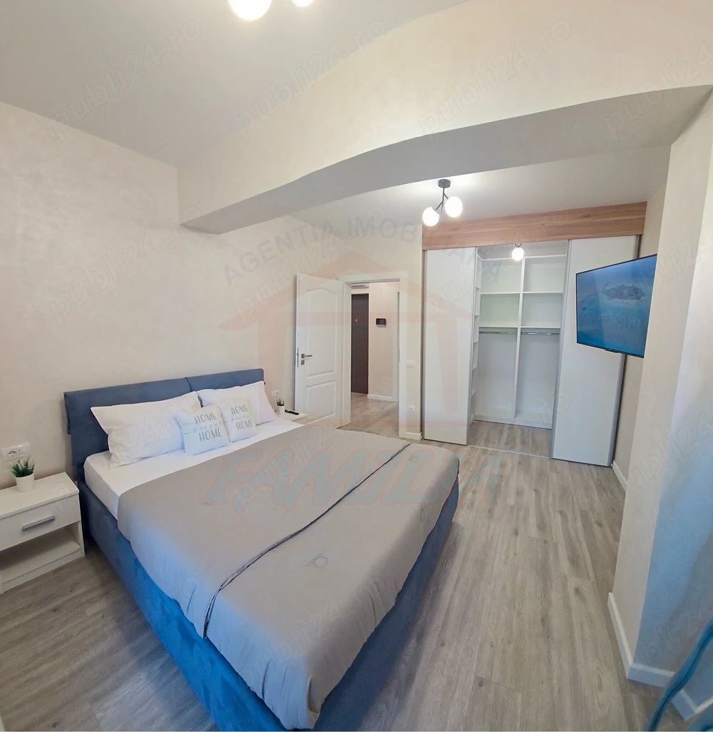 APARTAMENT CU 3 CAMERE DE ÎNCHIRIAT | CENTRAL PARK 4 - Poză 2