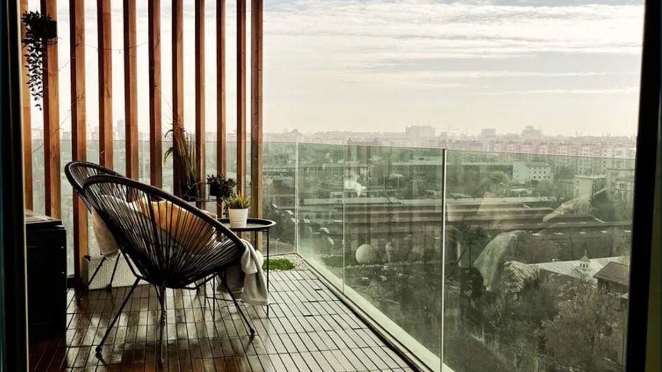 AP. 2 CAMERE STEFAN CEL MARE, LOC PARCARE, BLOC NOU, CENTRALA, MODERN - Poză 8