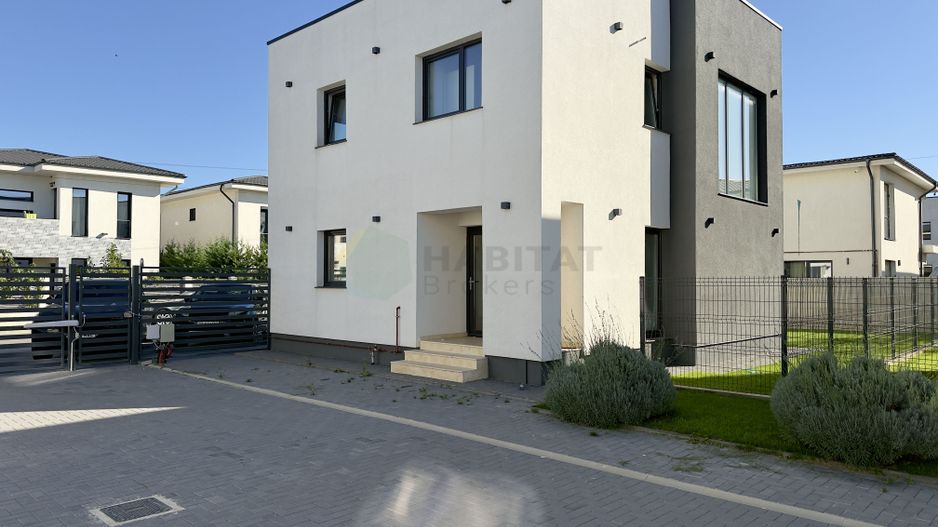 Vila individuala, str. Primăverii-Tunari | Complex privat - Poză 17