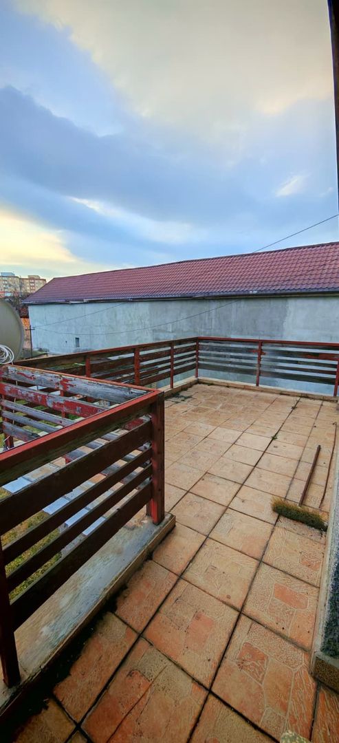 Vila + teren 1053 mp. zona Aurel Vlaicu - Poză 14