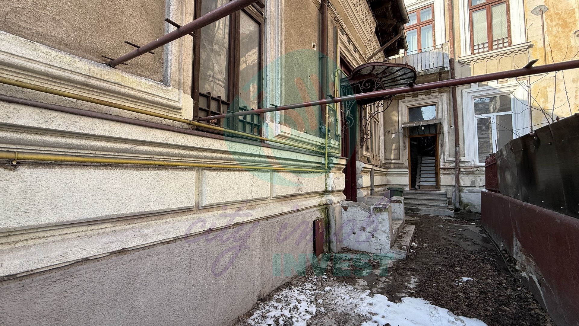 3 camere casă interbelică – Cantemir–Unirii - Poză 4