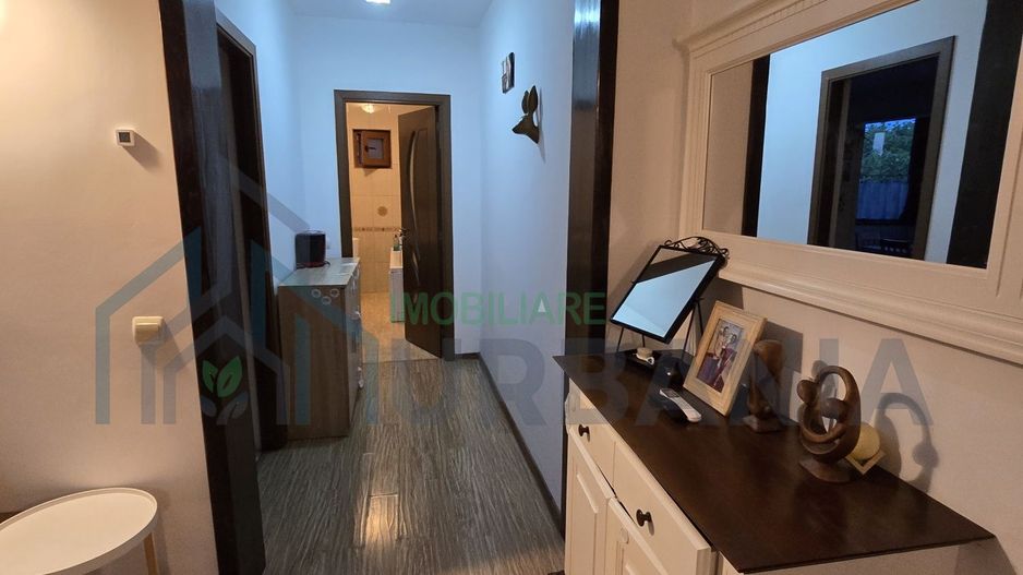 Apartament 4 camere, 124 mp, utilat și mobilat, zona Soseaua Nicolina / Horpaz - Poză 4