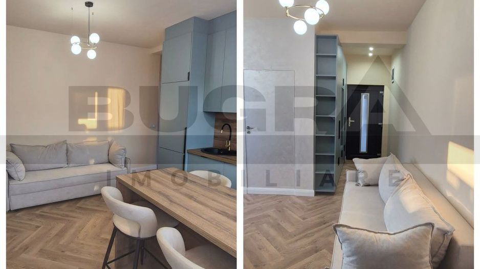 Apartament de 3 camere, modern, 64mp, parcare, Marasti - Poză 1