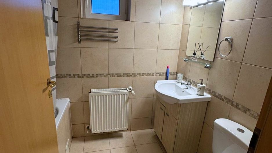 Apartament 2 camere, 57 mp, parcare inclusă, Citadella Titan - Poză 7