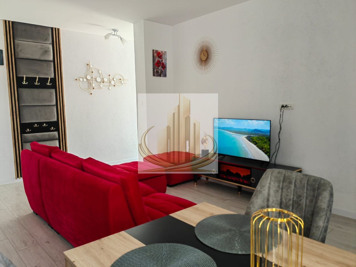 Penthouse de închiriat în Mehala | Terasă spectaculoasă de 55 mp | - Poză 2