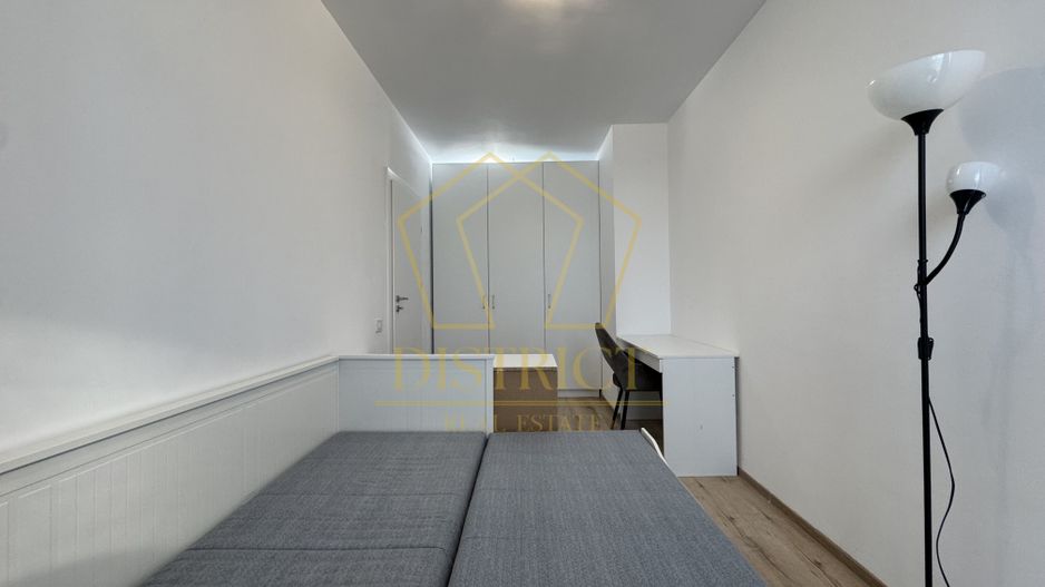 Apartament cu 3 camere, mobilat, loc de parcare | Vivalia - Poză 8